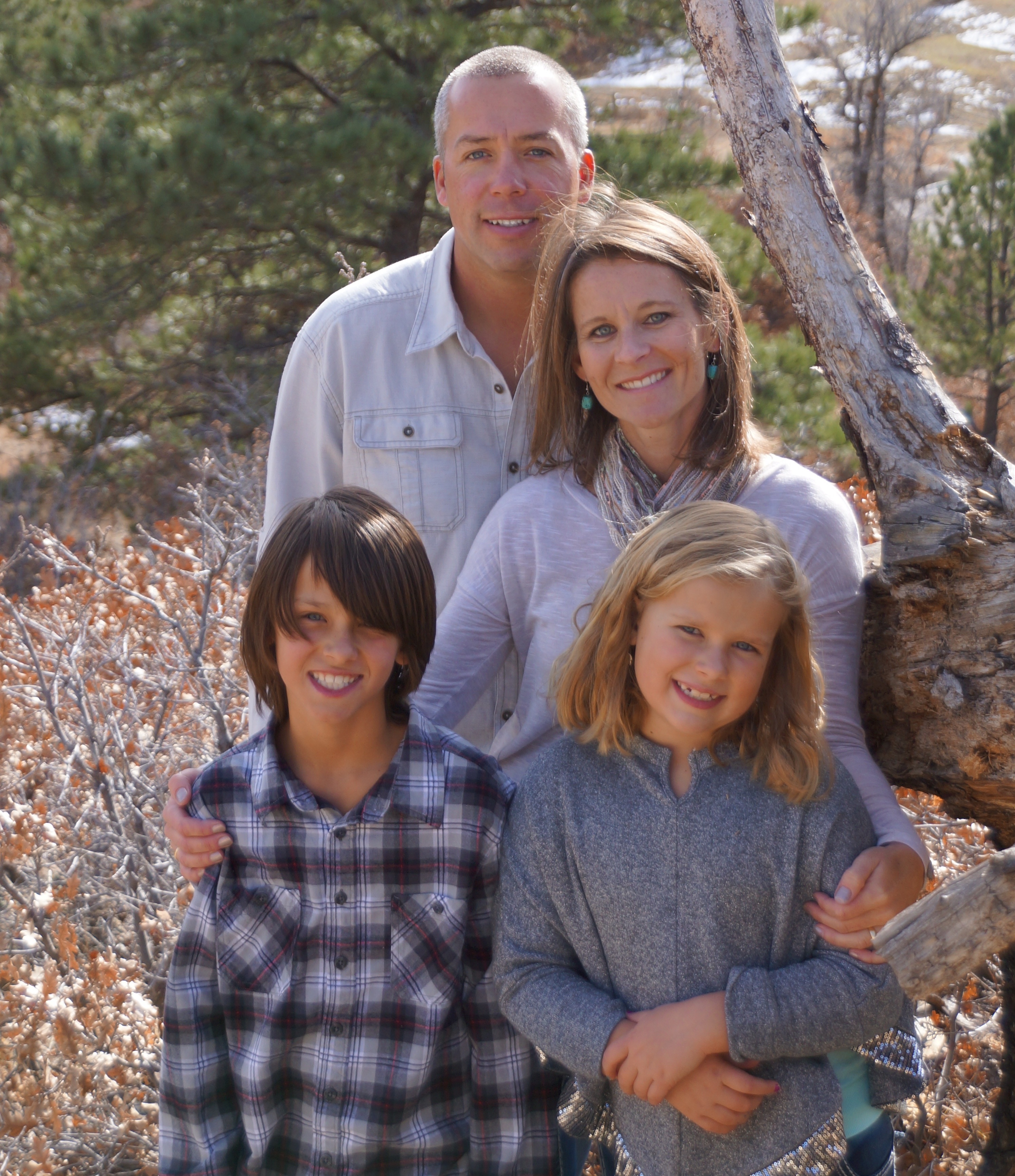 1. Coopers Creek Photography - Brooks Family Photo