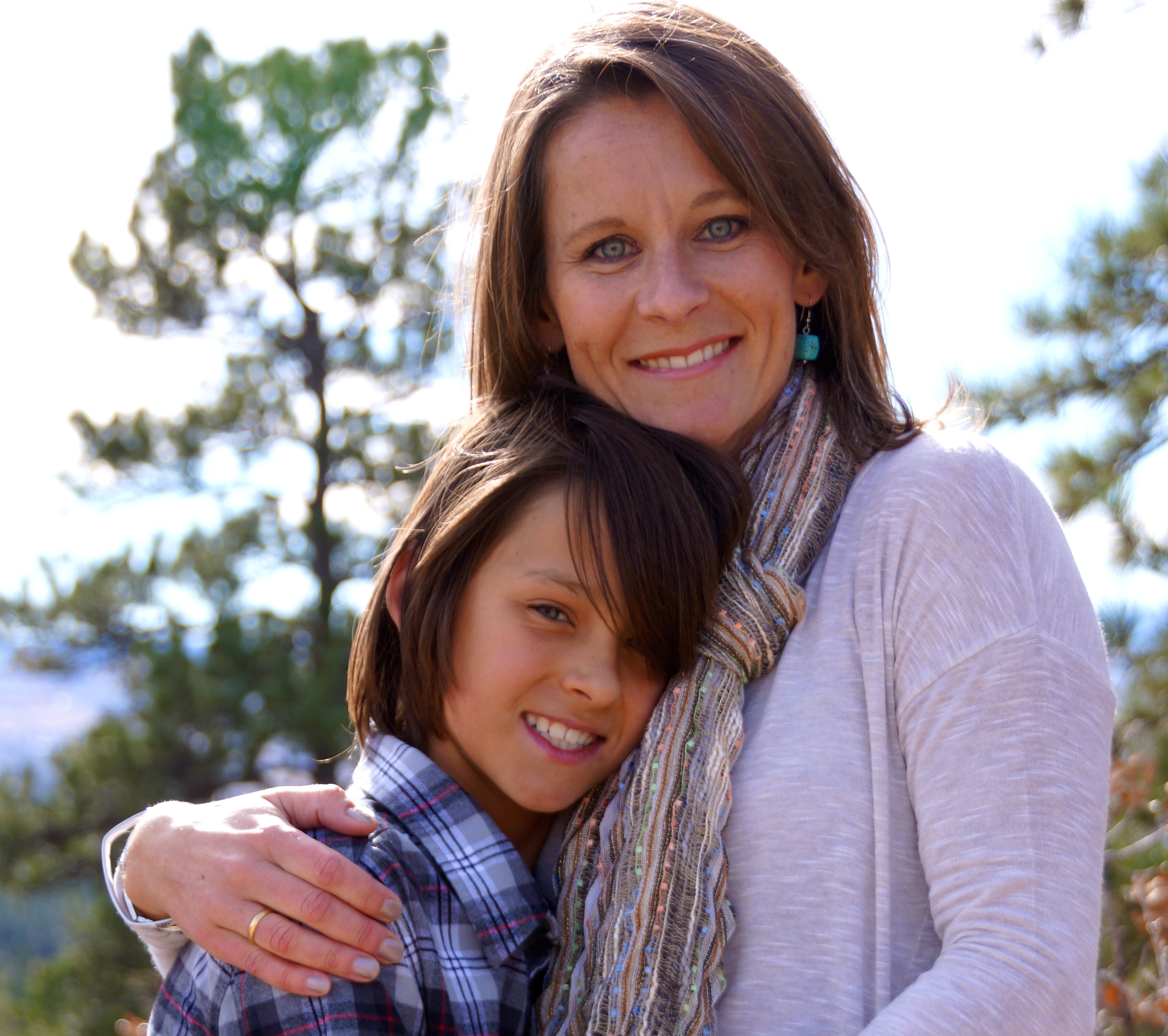Coopers Creek Photography - Brooks Family - Mother and Son